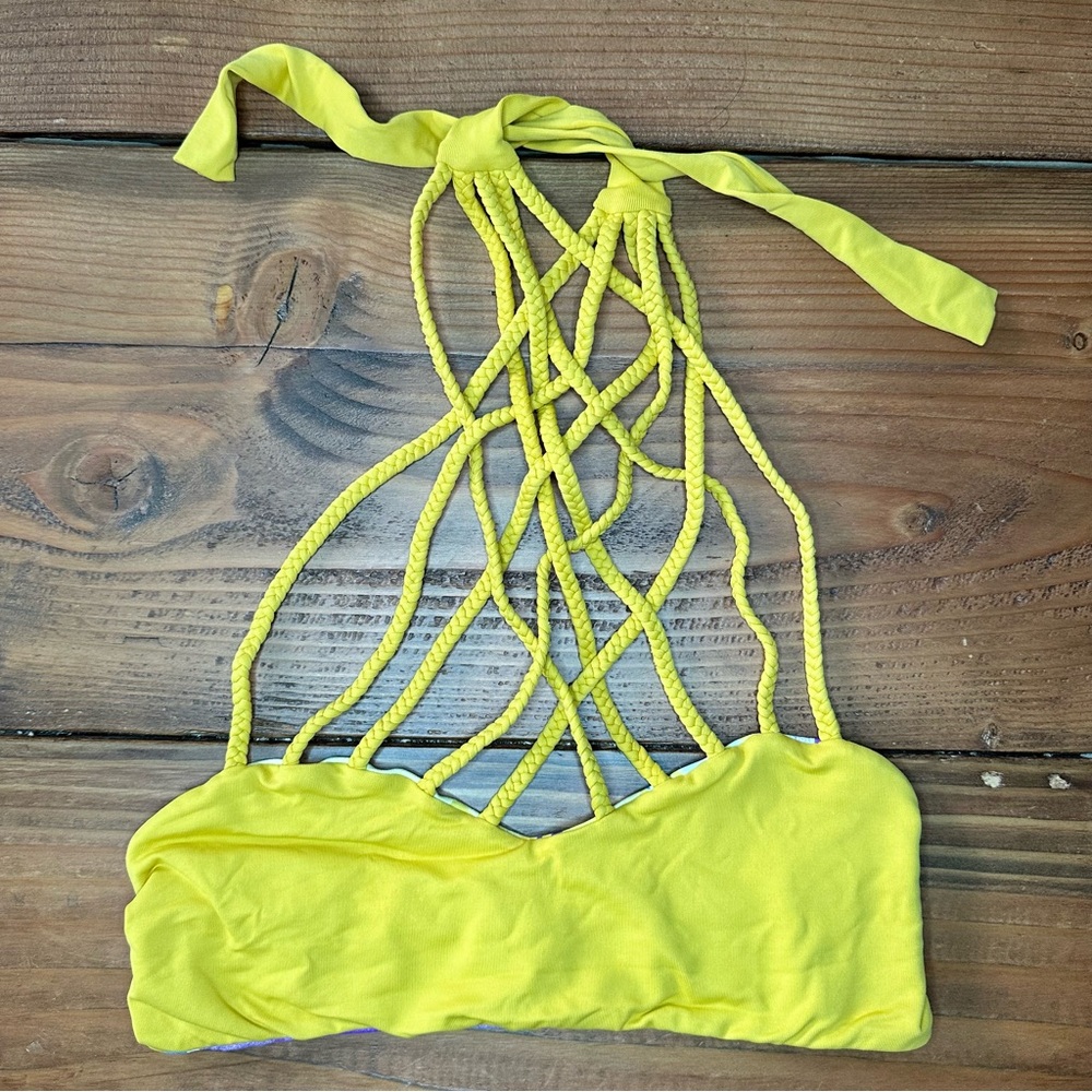 San Lorenzo Bikini Top